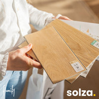 Proefmonster Floorify XL Plank Click PVC Sabayon F101 - Solza.nl