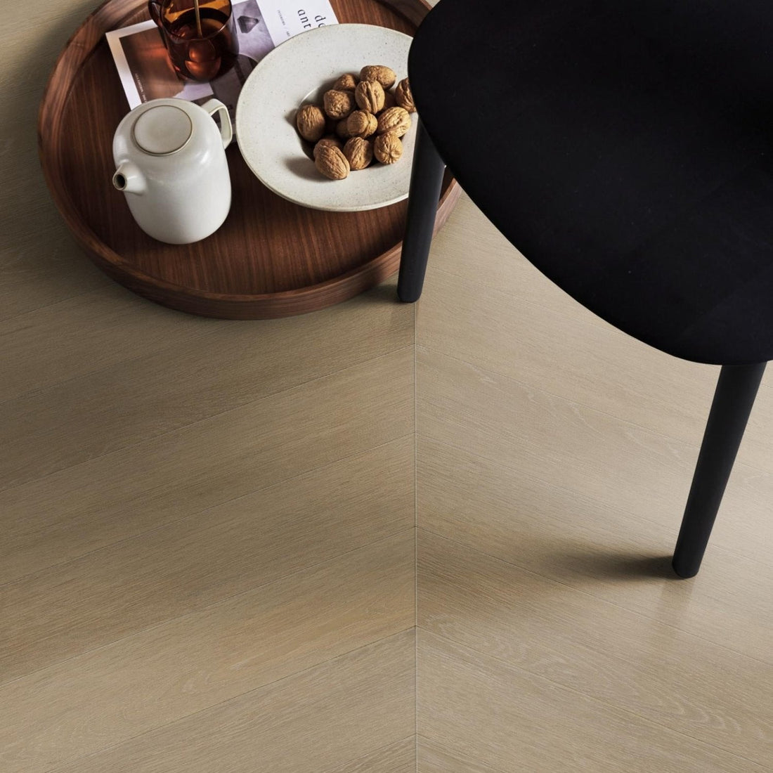 Proefmonster vtwonen Plak PVC Noble Sun Kissed (Dryback) - Solza.nl