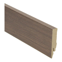 Rechte Folieplint 70X14 Vintage Eiken Donkervernist 27057 - Solza.nl