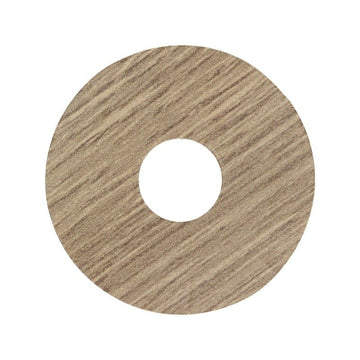 Rozet Zelfklevend 17-55MM Marquant Eiken Bruin per 10 stuks 24244