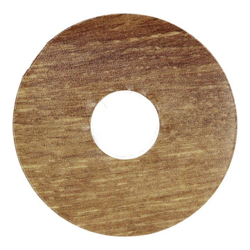 Rozet Zelfklevend 17-55MM Mountain Oak Nature per 10 stuks 24234