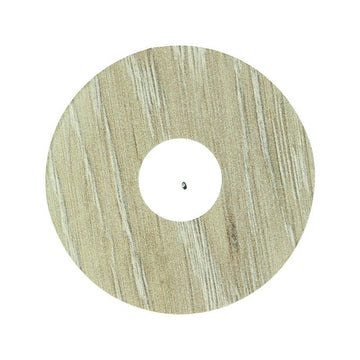 Rozet Zelfklevend 17-55MM Verouderd Eiken Nat. per 10 stuks 24238