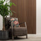 Solza Akupanel Gerookt Eiken 280x60cm - Akoestische Panelen