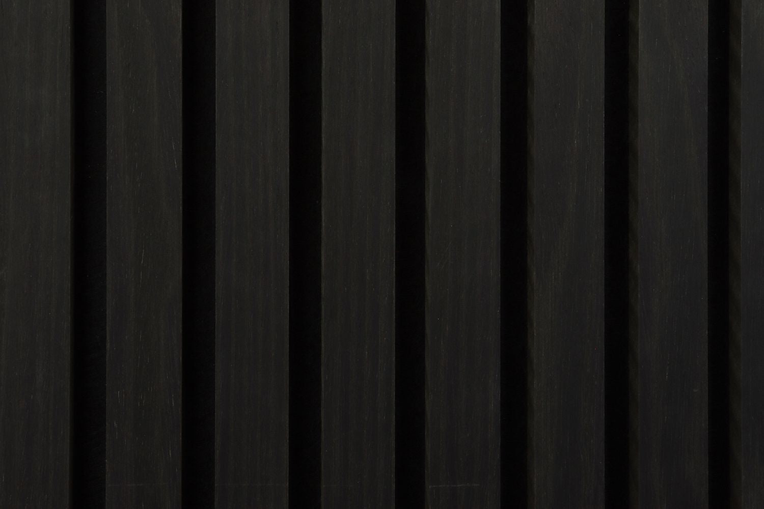Solza Akupanel Zwart Eiken 60x60cm - Per Set 4 Stuks - Solza.nl