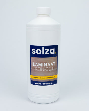 SOLZA Laminaat Reiniger 1L