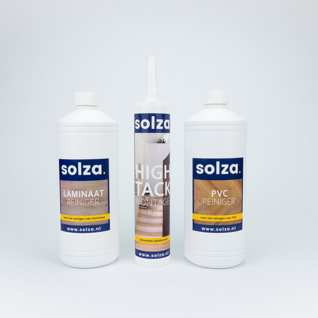 SOLZA Laminaat Reiniger 1L - Solza.nl
