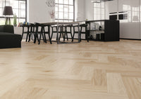 Solza Visgraat Click PVC - Harlow Oak - Solza.nl