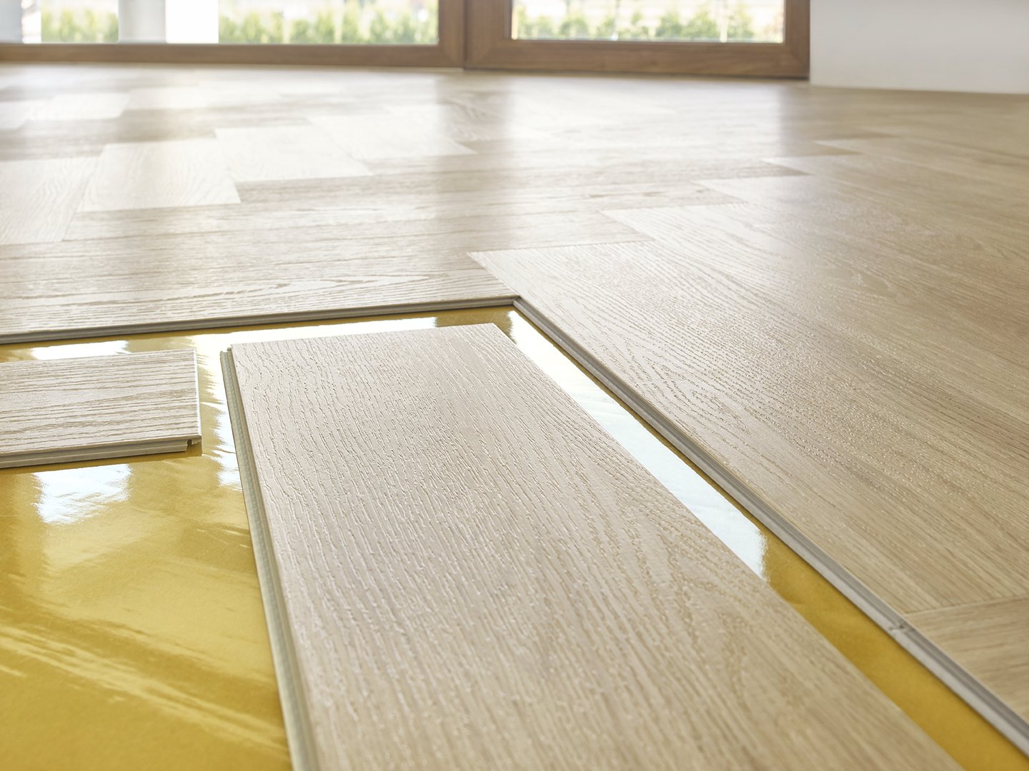 Solza Visgraat Click PVC - Harlow Oak - Solza.nl