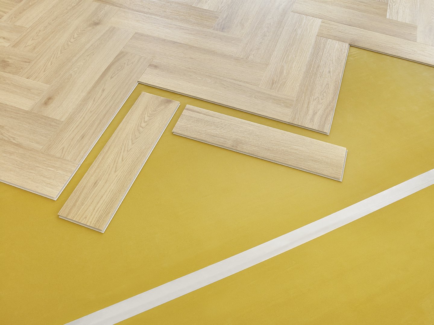 Solza Visgraat Click PVC - Harlow Oak - Solza.nl