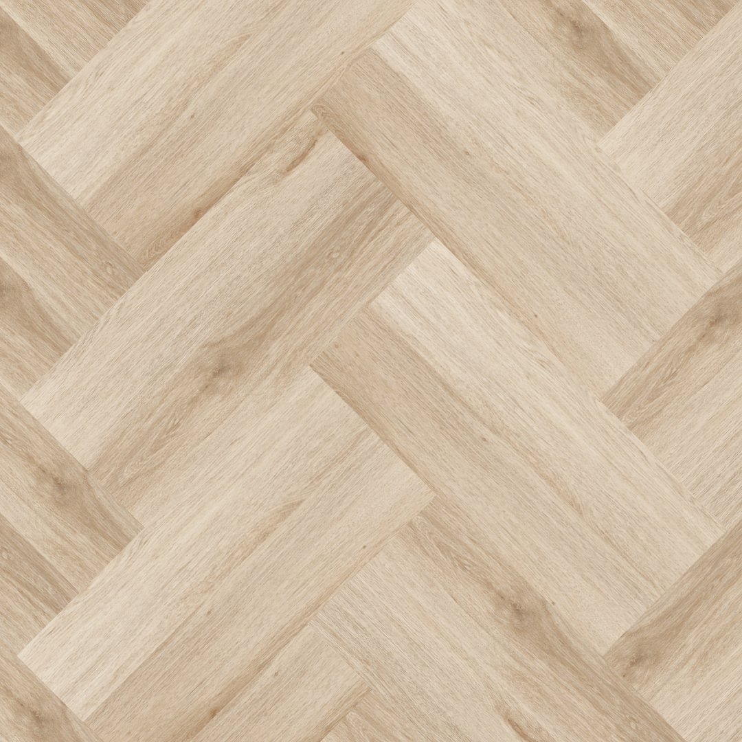 Solza Visgraat Click PVC - Harlow Oak - Solza.nl