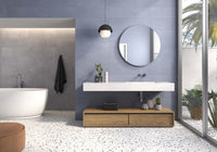 Floer Terrazzolook Tegel Roma 60 x 60 cm