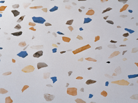 Floer Terrazzolook Tegel Roma 60 x 60 cm