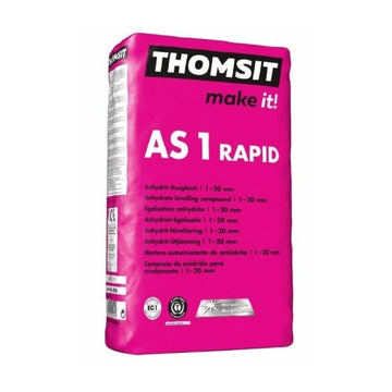 Thomsit AS1 rapid anhydrietegalisatie 25 kg - Solza.nl