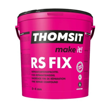 Thomsit RS Fix fijn reparatiemiddel 5 kg - Solza.nl