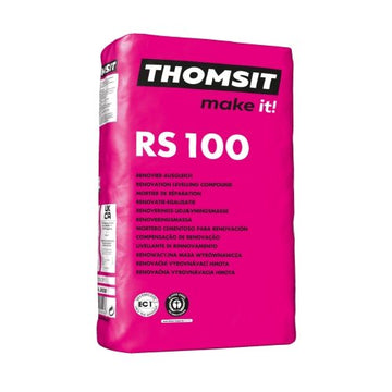 Thomsit RS100 Renovatie egaliseermiddel 25 kg