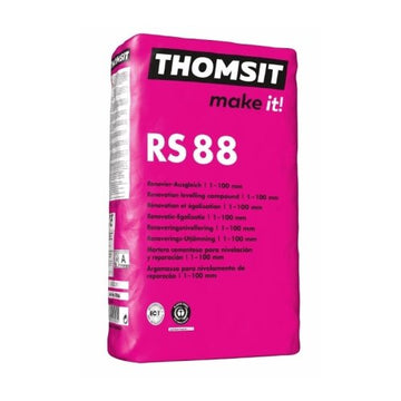 Thomsit RS88 Renovatie egaliseermiddel 25 kg