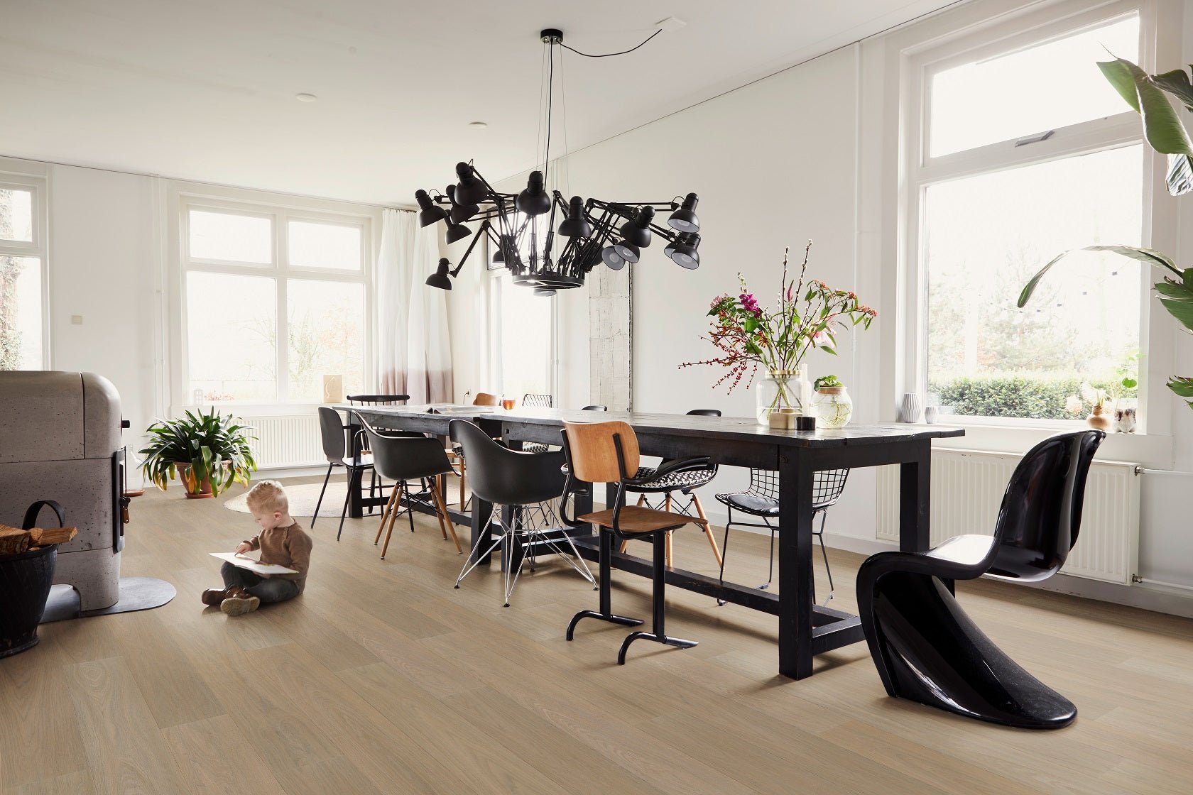 Vivafloors Eiken 7820 Click PVC (EPC) - Solza.nl