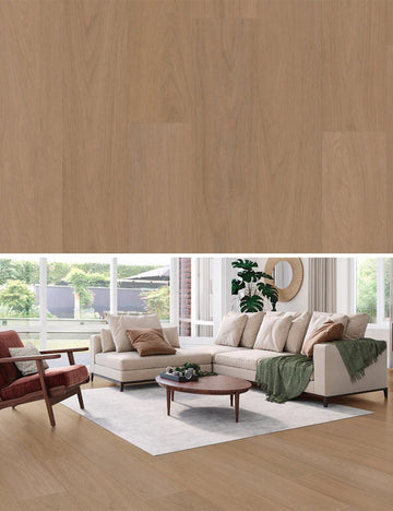 Vivafloors Eiken 7880 Plak PVC