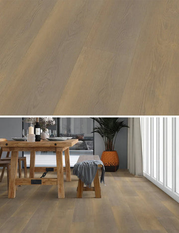 Vivafloors Naaldhout 4510 Plak PVC