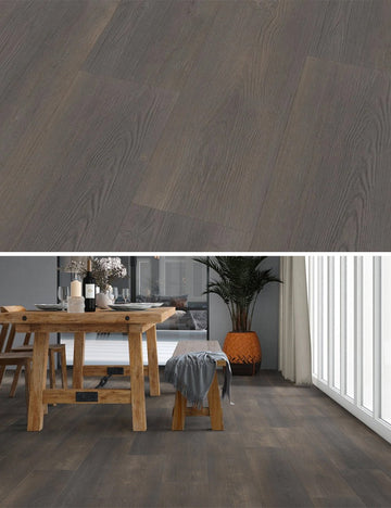 Vivafloors Naaldhout 4520 Click PVC