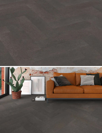 Vivafloors Visgraat 1920 Plak PVC