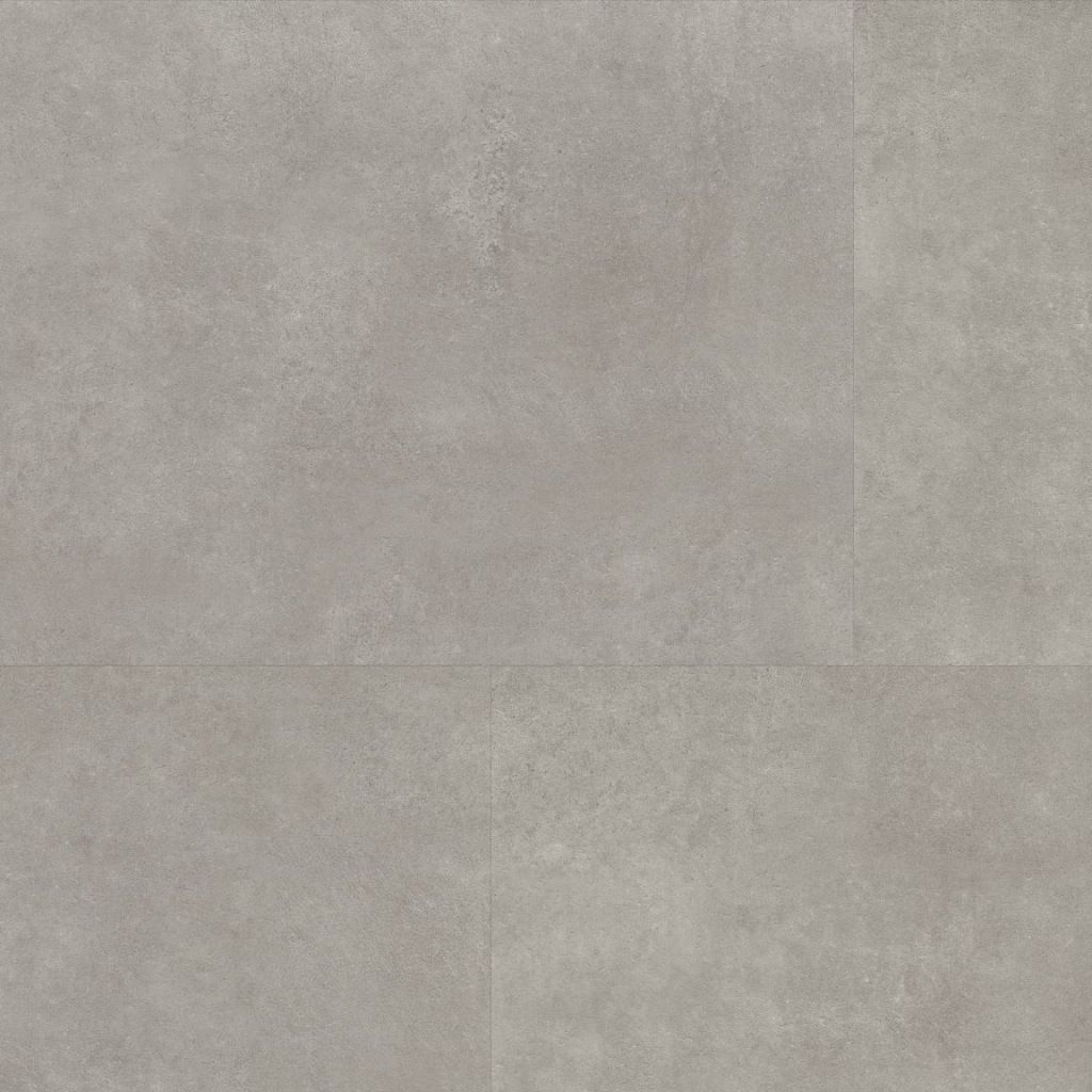 vtwonen Click PVC Basic Light Grey SRC - Tegel 91.4 x 45.7 cm - Solza.nl