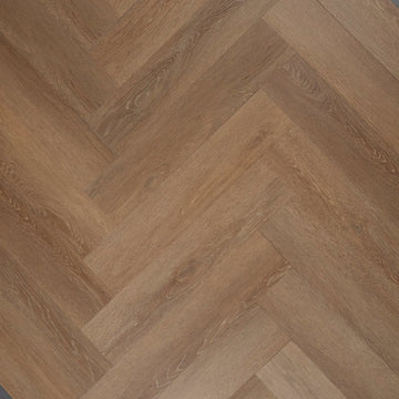 vtwonen Click PVC Herringbone Roasted