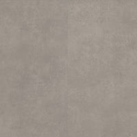 vtwonen Plak PVC Basic XL Dark Grey Dryback - Betonlook tegel 91.4 x 91.4 cm - Solza.nl