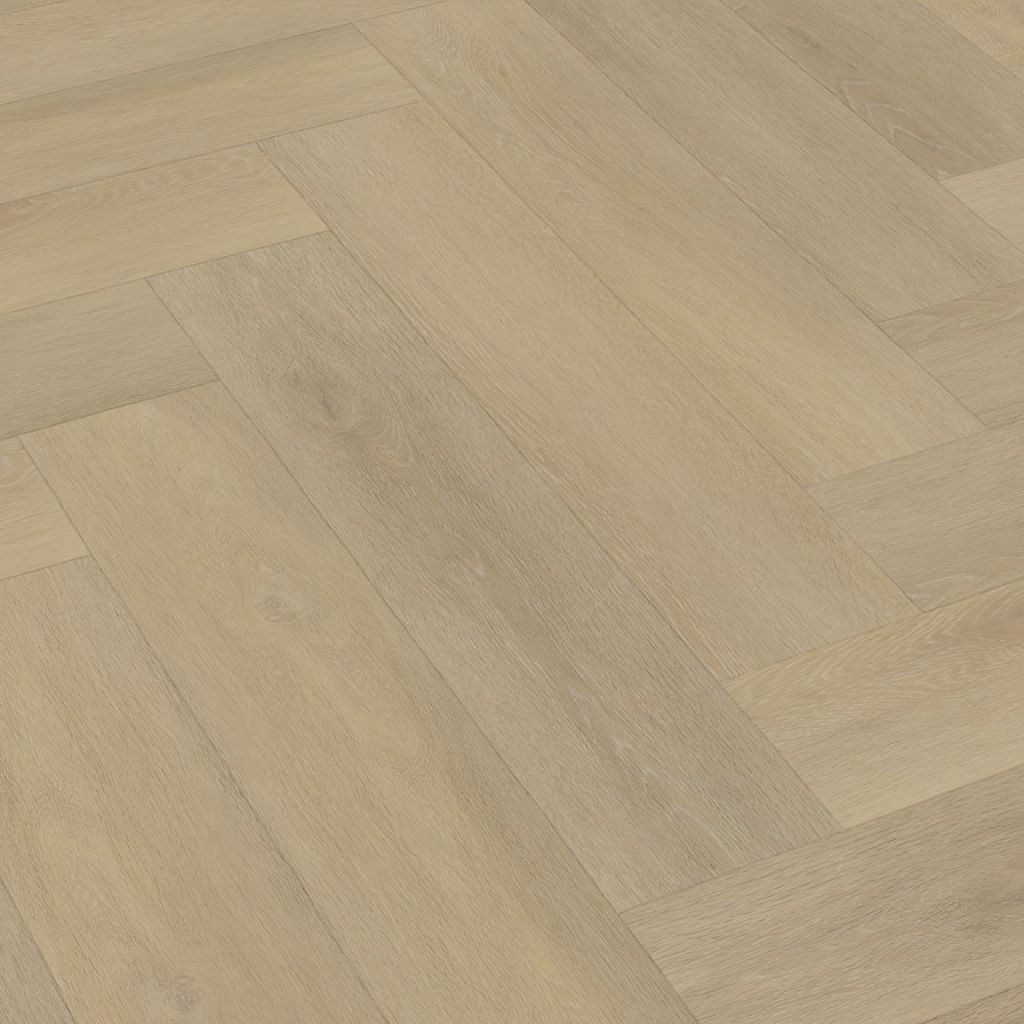 vtwonen Plak PVC Herringbone Natural Dryback Visgraat - Solza.nl