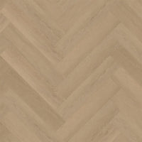 vtwonen Plak PVC Herringbone Warm Natural Dryback Visgraat - Solza.nl