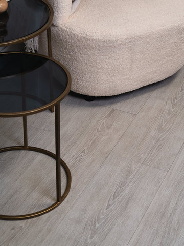 Yzina Keramisch Parket 25x150cm Amsterdam Wood Grijs