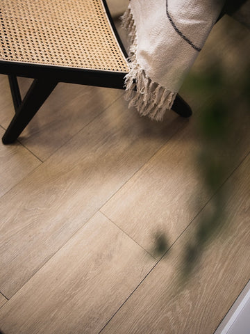 Yzina Keramisch Parket 25x150cm Amsterdam Wood Noten